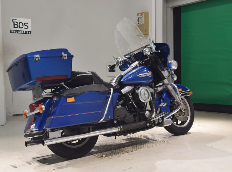 Мотоцикл HD ELECTRA GLIDE FLHS1340 з пробігом 69535 km з пробігом 69535 km