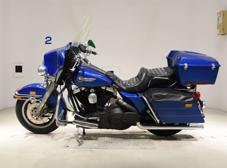 Мотоцикл HD ELECTRA GLIDE FLHS1340 з пробігом 69535 km з пробігом 69535 km