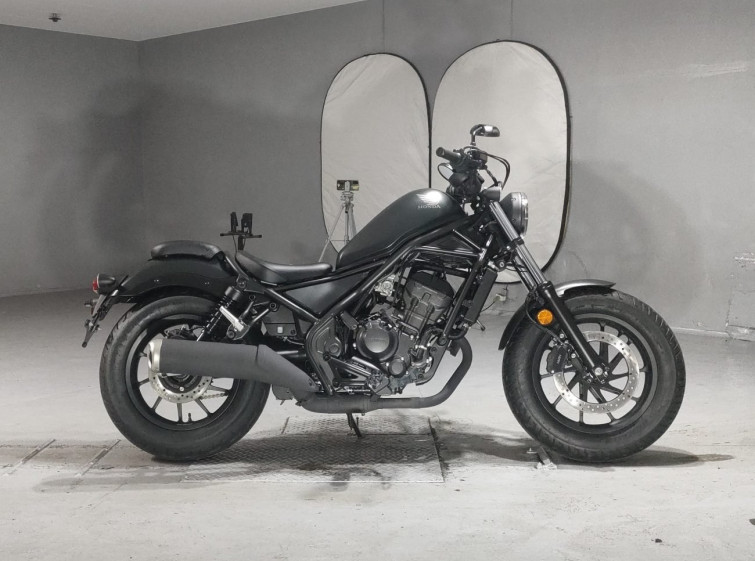 Мотоцикл Honda REBEL 250 с пробегом 44 km