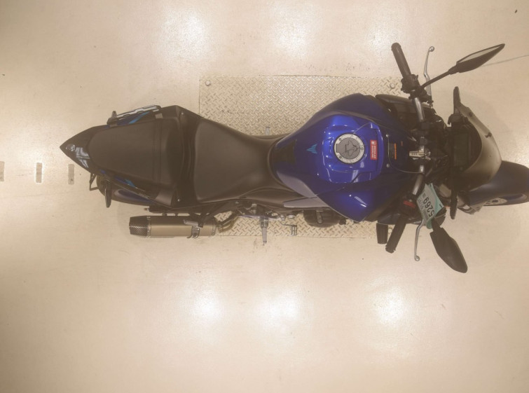 Мотоцикл Yamaha MT-03A с пробегом 2227 km с пробегом 2227 km