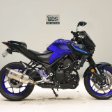 Мотоцикл Yamaha MT-03A с пробегом 2227 km с пробегом 2227 km