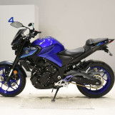 Мотоцикл Yamaha MT-03A с пробегом 2227 km с пробегом 2227 km