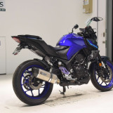 Мотоцикл Yamaha MT-03A с пробегом 2227 km с пробегом 2227 km