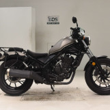 Мотоцикл Honda REBEL CMX250 з пробігом 12134 km
