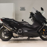 Мотоцикл Yamaha T-MAX530DX с пробегом 8373 km