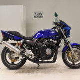 Мотоцикл Honda CB400SFV с пробегом 32259 km