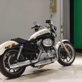 Мотоцикл HD SPORTSTER XL883L з пробігом 16400 km з пробігом 16400 km