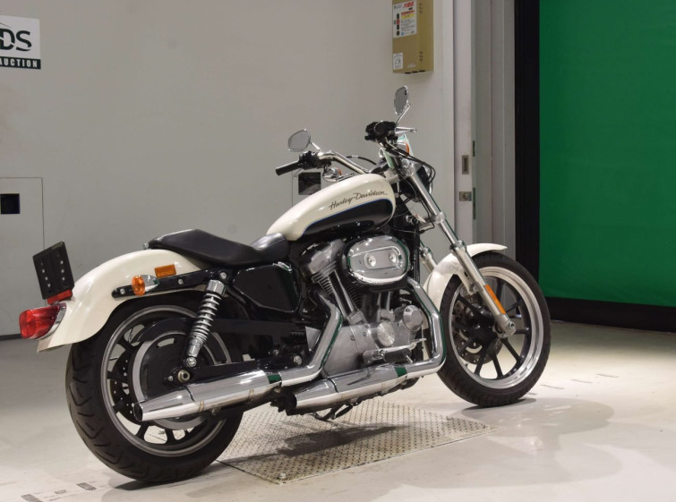 Мотоцикл HD SPORTSTER XL883L з пробігом 16400 km з пробігом 16400 km