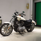Мотоцикл HD SPORTSTER XL883L з пробігом 16400 km з пробігом 16400 km