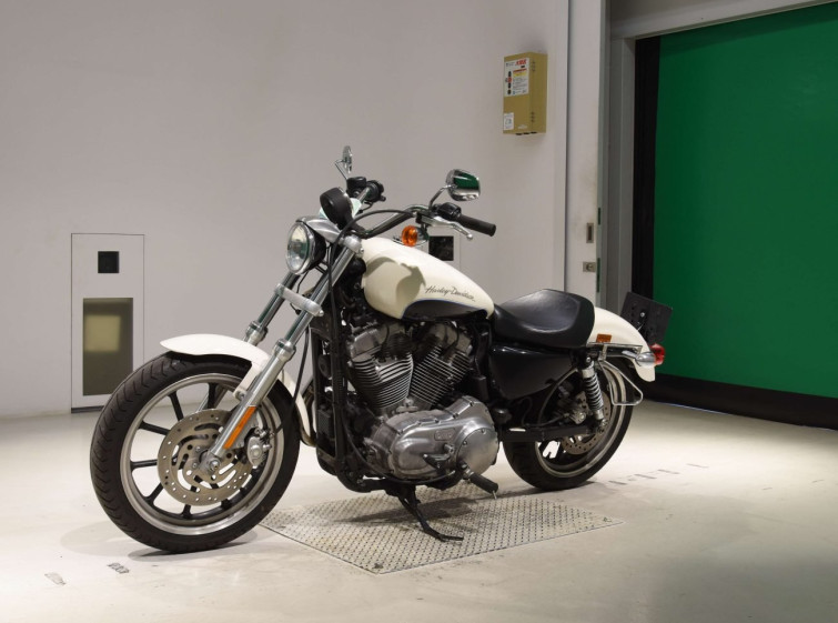 Мотоцикл HD SPORTSTER XL883L з пробігом 16400 km з пробігом 16400 km