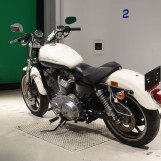 Мотоцикл HD SPORTSTER XL883L з пробігом 16400 km з пробігом 16400 km