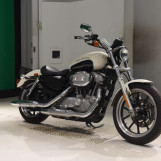 Мотоцикл HD SPORTSTER XL883L з пробігом 16400 km з пробігом 16400 km