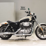 Мотоцикл HD SPORTSTER XL883L з пробігом 16400 km з пробігом 16400 km
