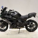 Мотоцикл Kawasaki NINJA400 з пробігом 25273 km з пробігом 25273 km