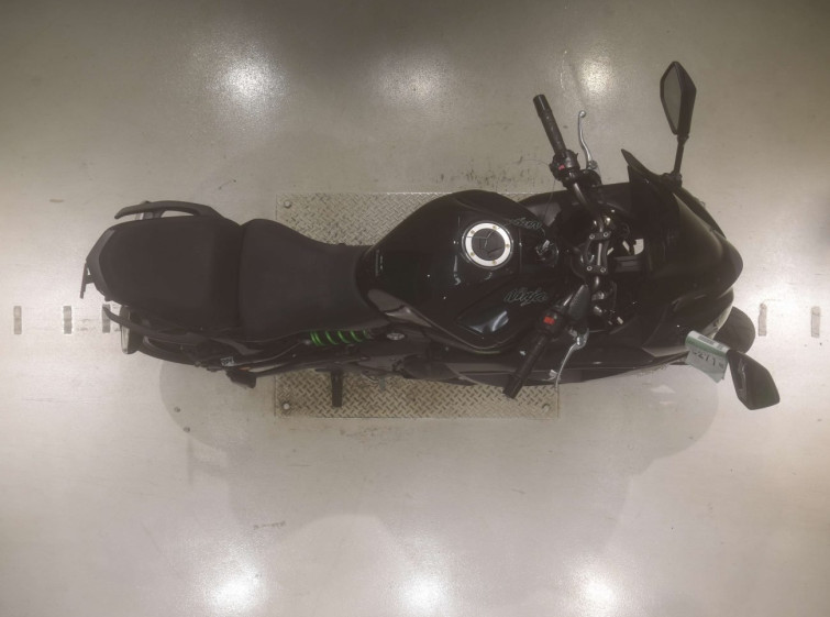 Мотоцикл Kawasaki NINJA400 з пробігом 25273 km з пробігом 25273 km