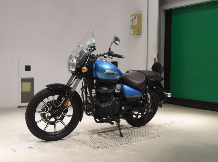 Мотоцикл Enfield METEOR 350 с пробегом 2672 km с пробегом 2672 km