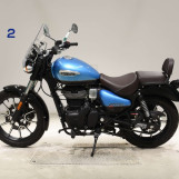 Мотоцикл Enfield METEOR 350 с пробегом 2672 km с пробегом 2672 km