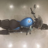 Мотоцикл Enfield METEOR 350 с пробегом 2672 km с пробегом 2672 km