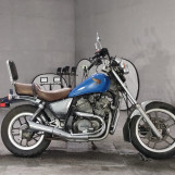 Мотоцикл Honda NV400 CUSTOM с пробегом 18833 km