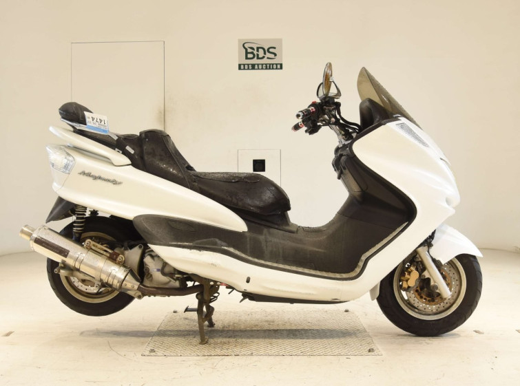 Мотоцикл Yamaha MAJESTY с пробегом 36382 km