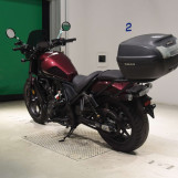 Мотоцикл Honda REBEL CMX1100DCT с пробегом 2522 km с пробегом 2522 km
