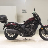 Мотоцикл Honda REBEL CMX1100DCT с пробегом 2522 km с пробегом 2522 km