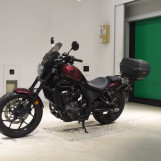 Мотоцикл Honda REBEL CMX1100DCT с пробегом 2522 km с пробегом 2522 km