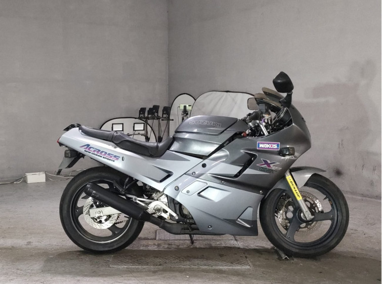Мотоцикл Suzuki ACROSS с пробегом 27446 km