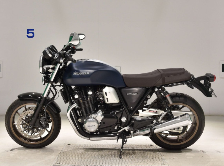 Мотоцикл Honda CB1100RS с пробегом 2084 km с пробегом 2084 km