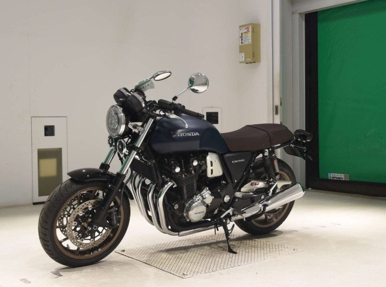 Мотоцикл Honda CB1100RS с пробегом 2084 km с пробегом 2084 km