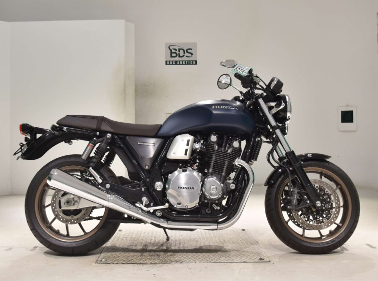 Мотоцикл Honda CB1100RS с пробегом 2084 km с пробегом 2084 km