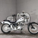 Мотоцикл Honda REBEL CMX250 з пробігом 13617 km