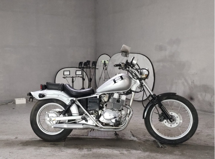 Мотоцикл Honda REBEL CMX250 з пробігом 13617 km