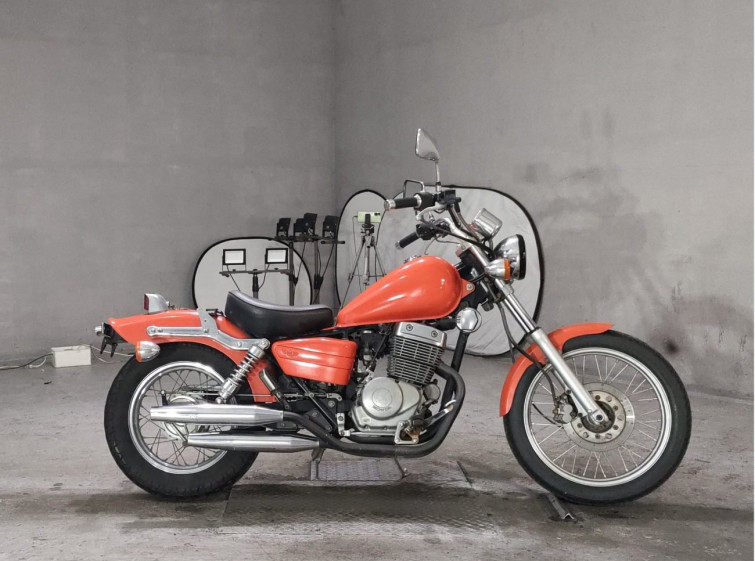 Мотоцикл Honda REBEL CMX250 з пробігом 19131 km