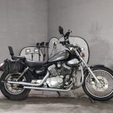 Мотоцикл Yamaha VIRAGO XV250 с пробегом 15103 km