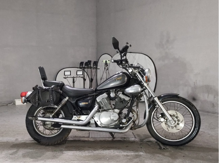 Мотоцикл Yamaha VIRAGO XV250 с пробегом 15103 km
