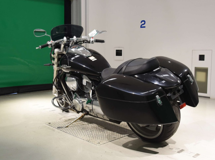 Мотоцикл Suzuki BOULEVARD M109R с пробегом 14867 m с пробегом 14867 m