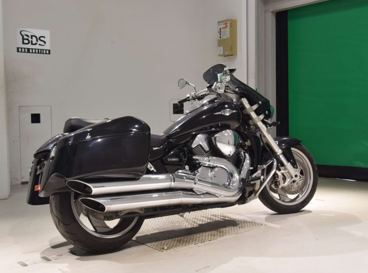 Мотоцикл Suzuki BOULEVARD M109R с пробегом 14867 m с пробегом 14867 m