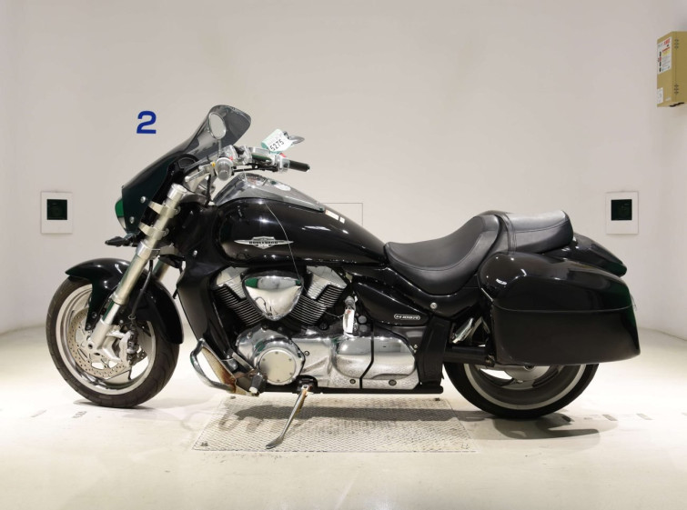 Мотоцикл Suzuki BOULEVARD M109R с пробегом 14867 m с пробегом 14867 m
