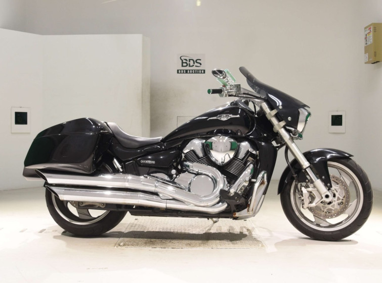 Мотоцикл Suzuki BOULEVARD M109R с пробегом 14867 m с пробегом 14867 m