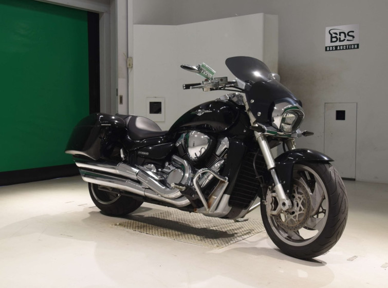 Мотоцикл Suzuki BOULEVARD M109R с пробегом 14867 m с пробегом 14867 m