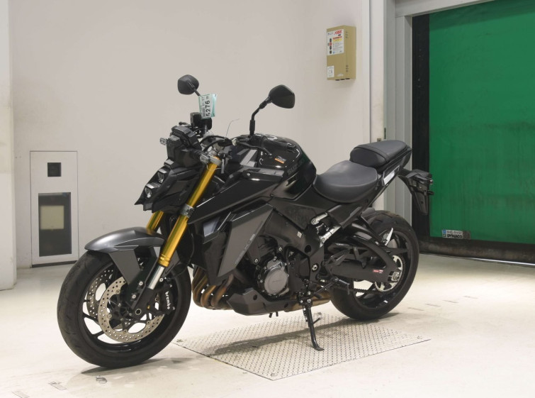 Мотоцикл Suzuki GSX-S1000 з пробігом 9290 km з пробігом 9290 km
