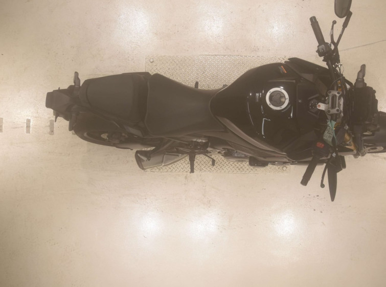 Мотоцикл Suzuki GSX-S1000 з пробігом 9290 km з пробігом 9290 km