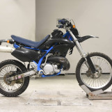 Мотоцикл Kawasaki KDX250SR