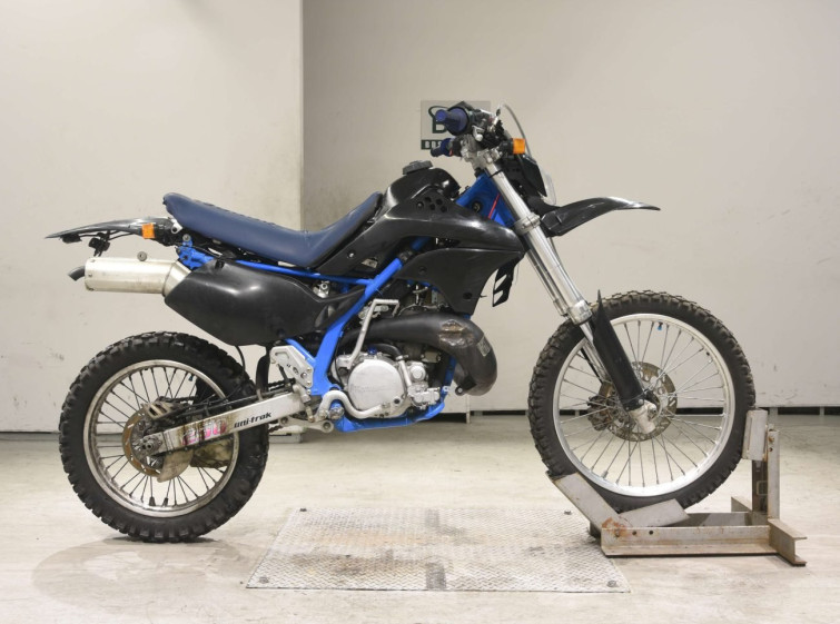 Мотоцикл Kawasaki KDX250SR