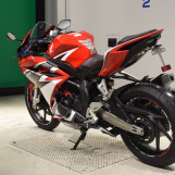 Мотоцикл Honda CBR250RR с пробегом 5975 km с пробегом 5975 km