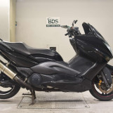 Мотоцикл Yamaha T-MAX500 с пробегом 47572 km