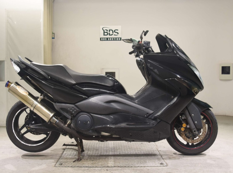 Мотоцикл Yamaha T-MAX500 с пробегом 47572 km