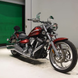 Мотоцикл Yamaha RAIDER XV1900 з пробігом 26207 km з пробігом 26207 km