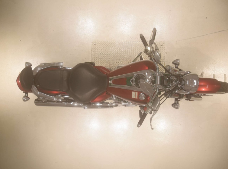 Мотоцикл Yamaha RAIDER XV1900 з пробігом 26207 km з пробігом 26207 km